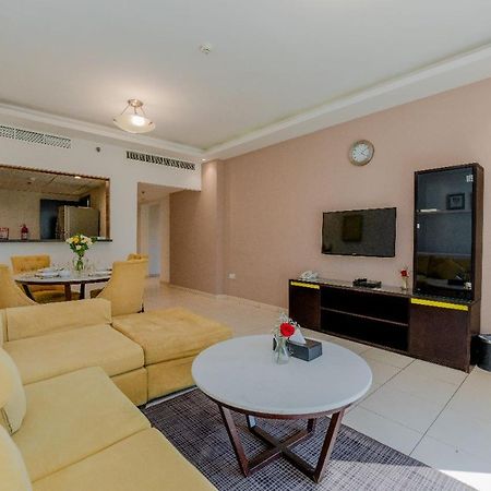 City Stay Prime Hotel Apartments - Al Barsha Dubái Exterior foto