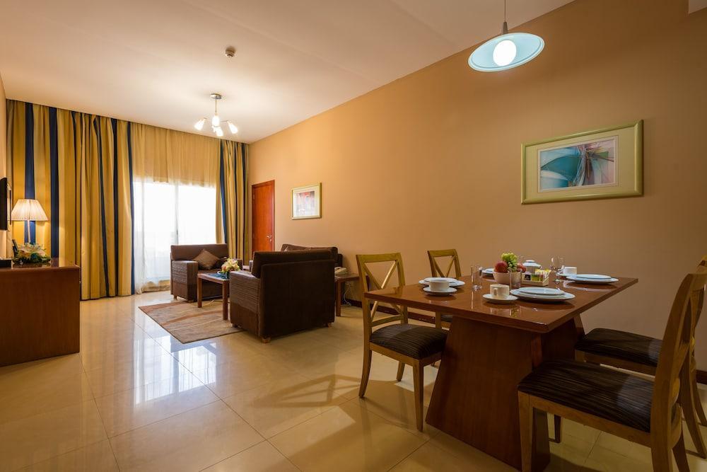 City Stay Prime Hotel Apartments - Al Barsha Dubái Exterior foto