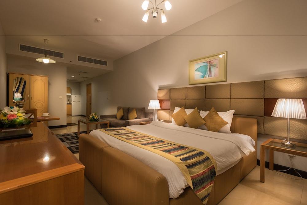 City Stay Prime Hotel Apartments - Al Barsha Dubái Exterior foto