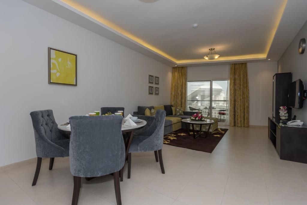 City Stay Prime Hotel Apartments - Al Barsha Dubái Exterior foto