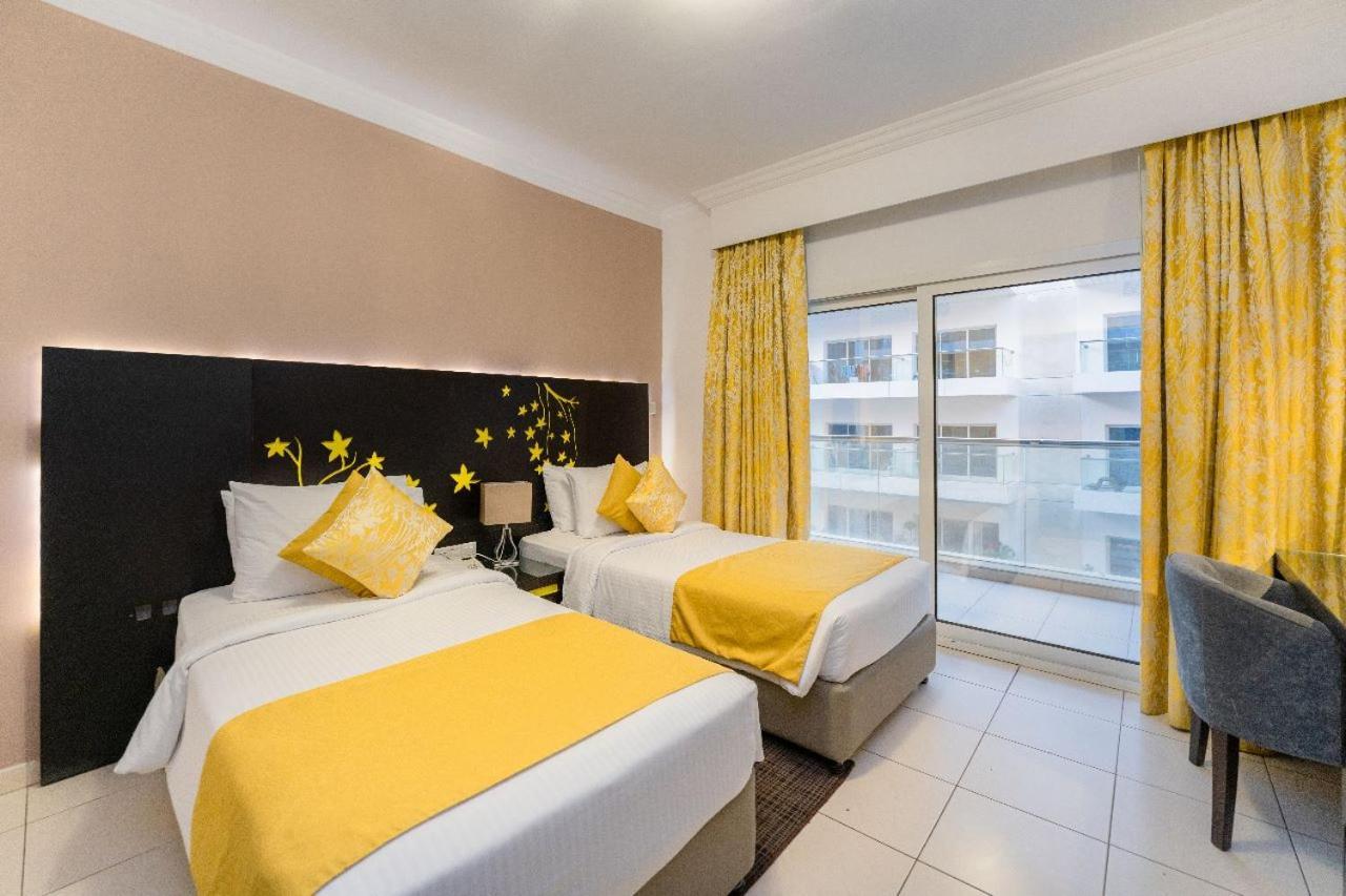 City Stay Prime Hotel Apartments - Al Barsha Dubái Exterior foto