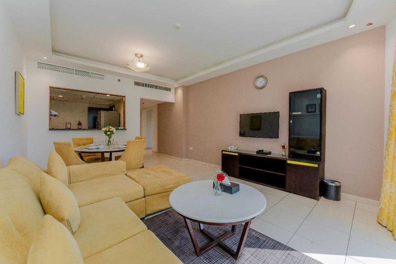 City Stay Prime Hotel Apartments - Al Barsha Dubái Exterior foto