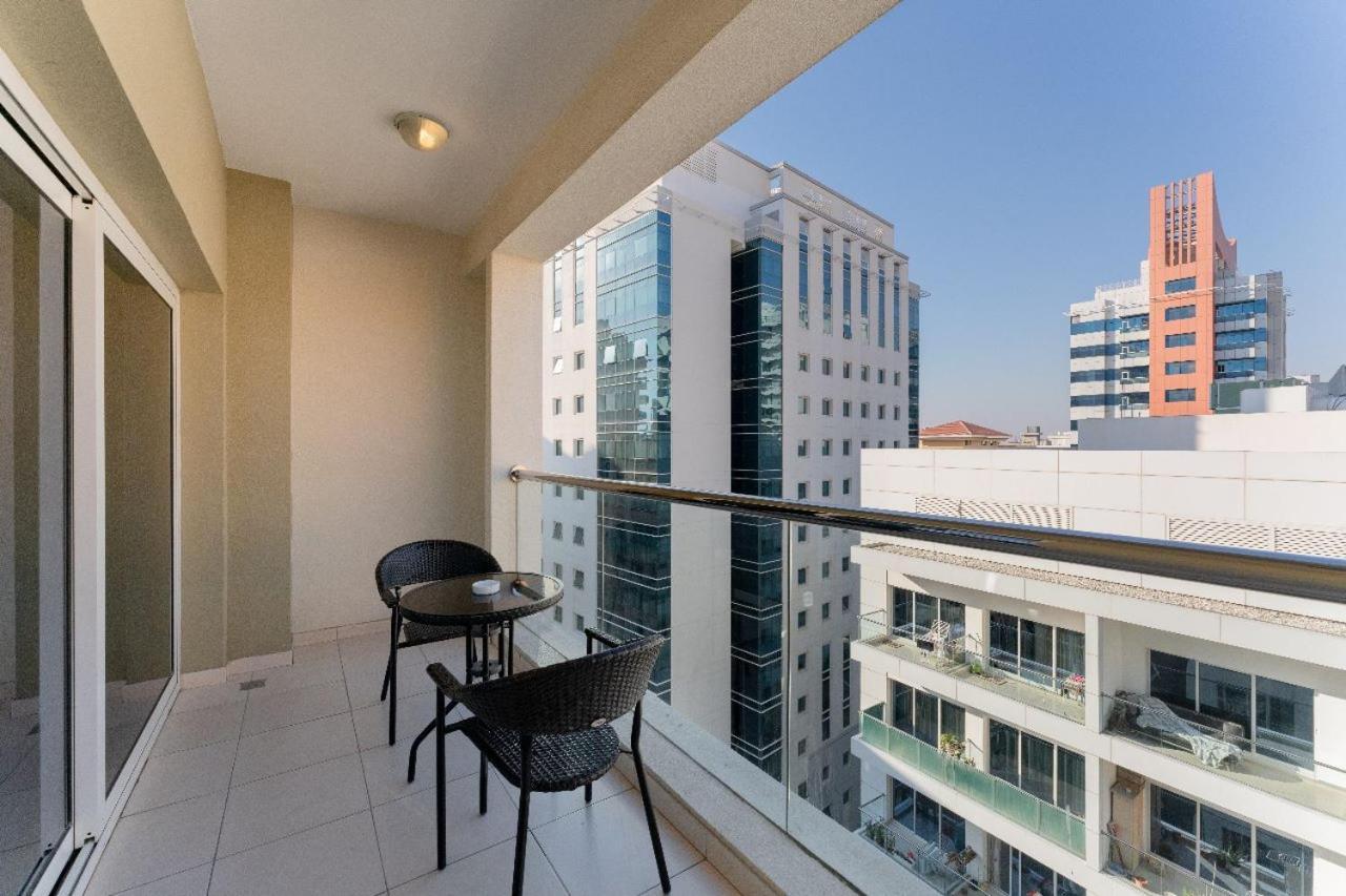 City Stay Prime Hotel Apartments - Al Barsha Dubái Exterior foto
