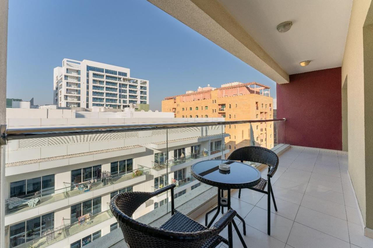 City Stay Prime Hotel Apartments - Al Barsha Dubái Exterior foto
