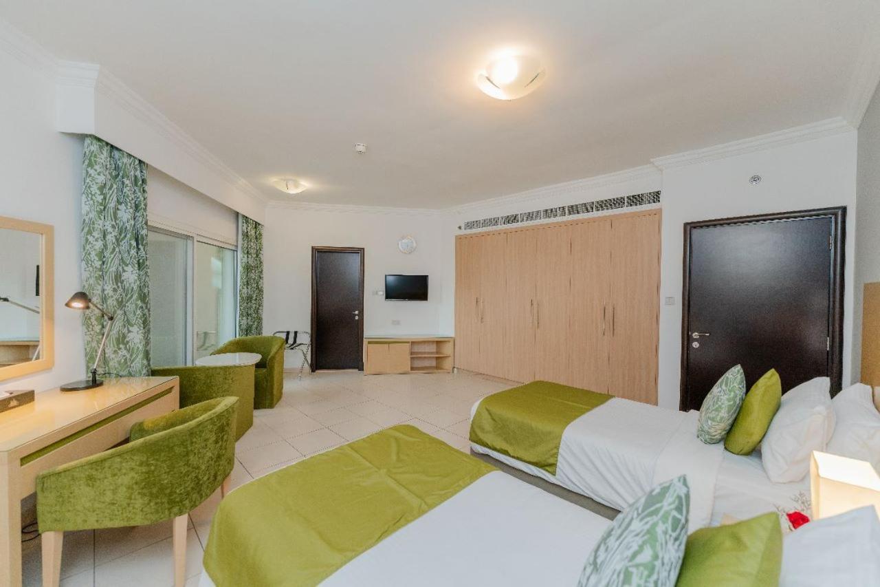 City Stay Prime Hotel Apartments - Al Barsha Dubái Exterior foto