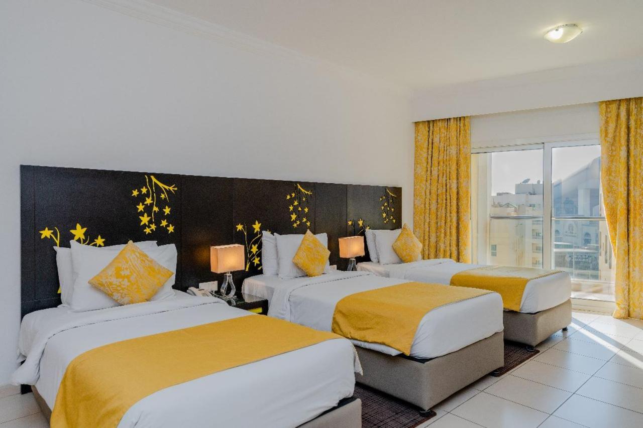 City Stay Prime Hotel Apartments - Al Barsha Dubái Exterior foto