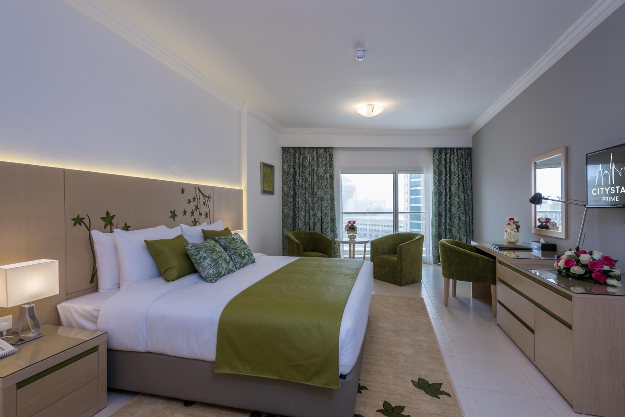 City Stay Prime Hotel Apartments - Al Barsha Dubái Exterior foto