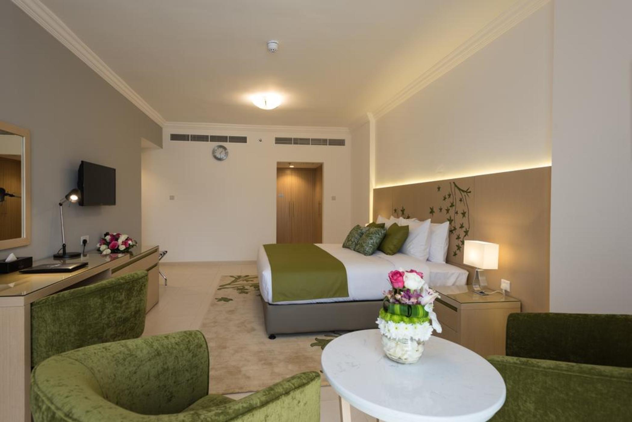 City Stay Prime Hotel Apartments - Al Barsha Dubái Exterior foto