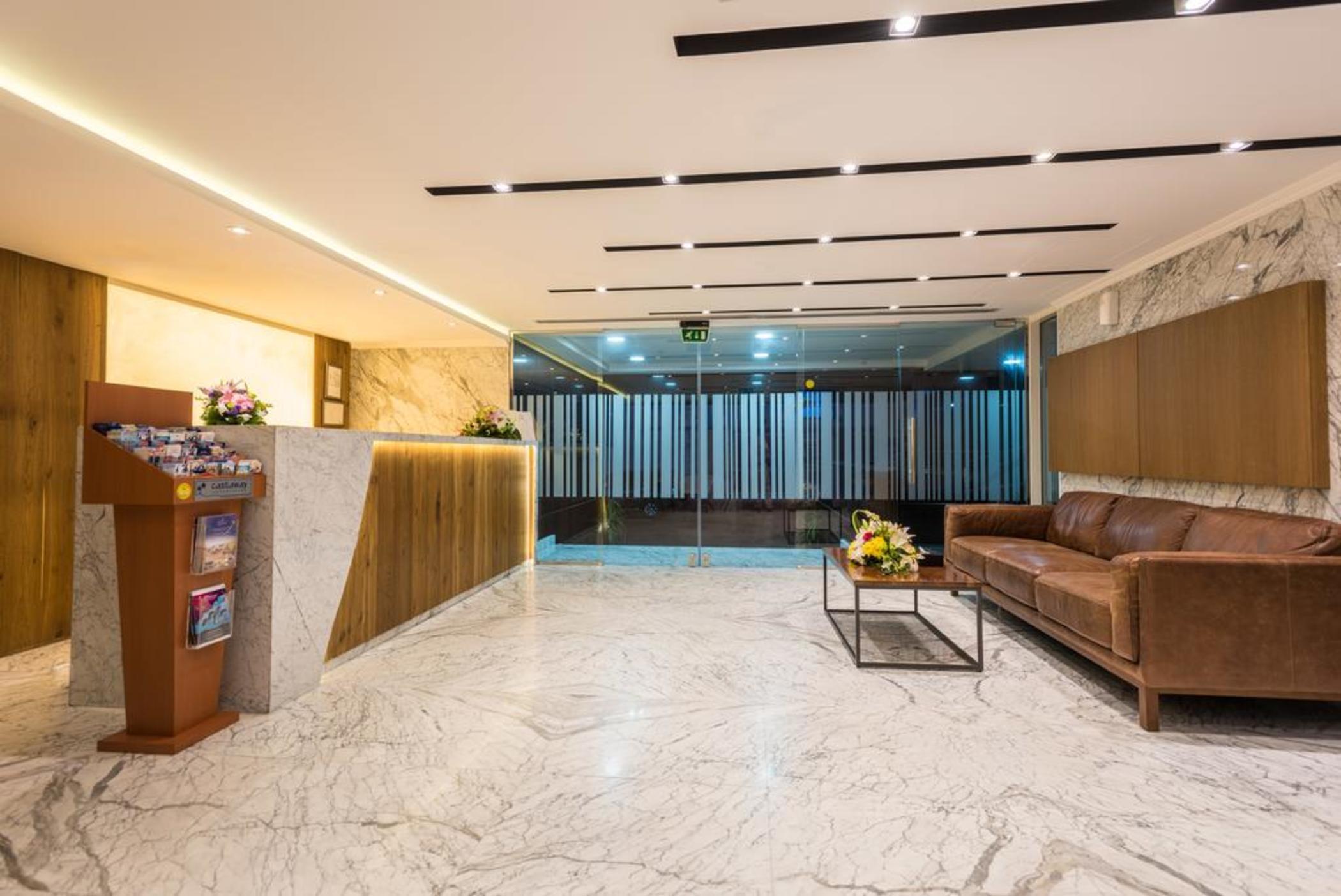 City Stay Prime Hotel Apartments - Al Barsha Dubái Exterior foto