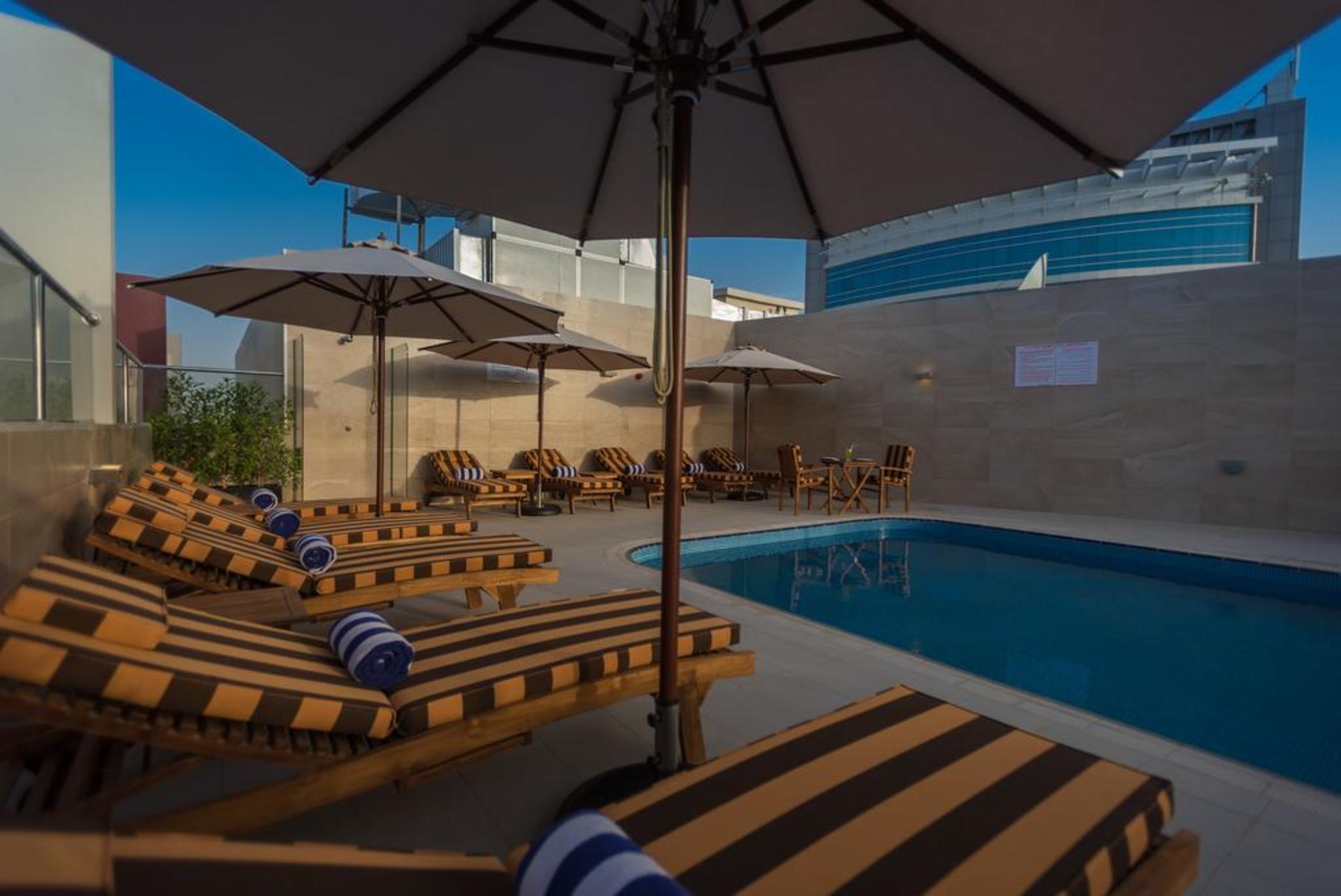 City Stay Prime Hotel Apartments - Al Barsha Dubái Exterior foto