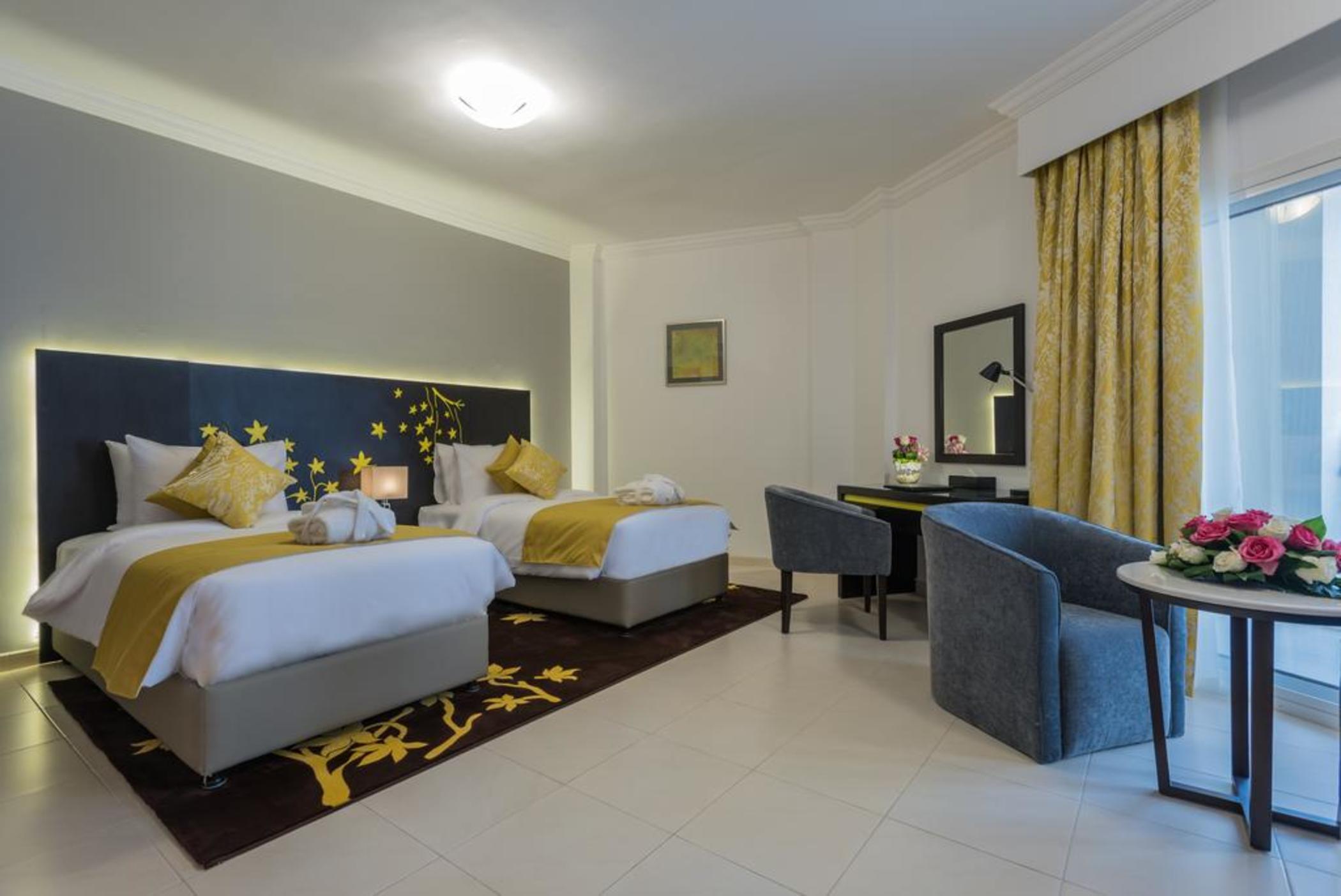 City Stay Prime Hotel Apartments - Al Barsha Dubái Exterior foto