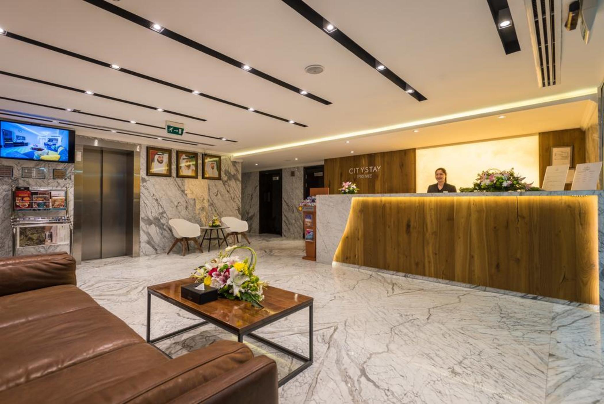 City Stay Prime Hotel Apartments - Al Barsha Dubái Exterior foto
