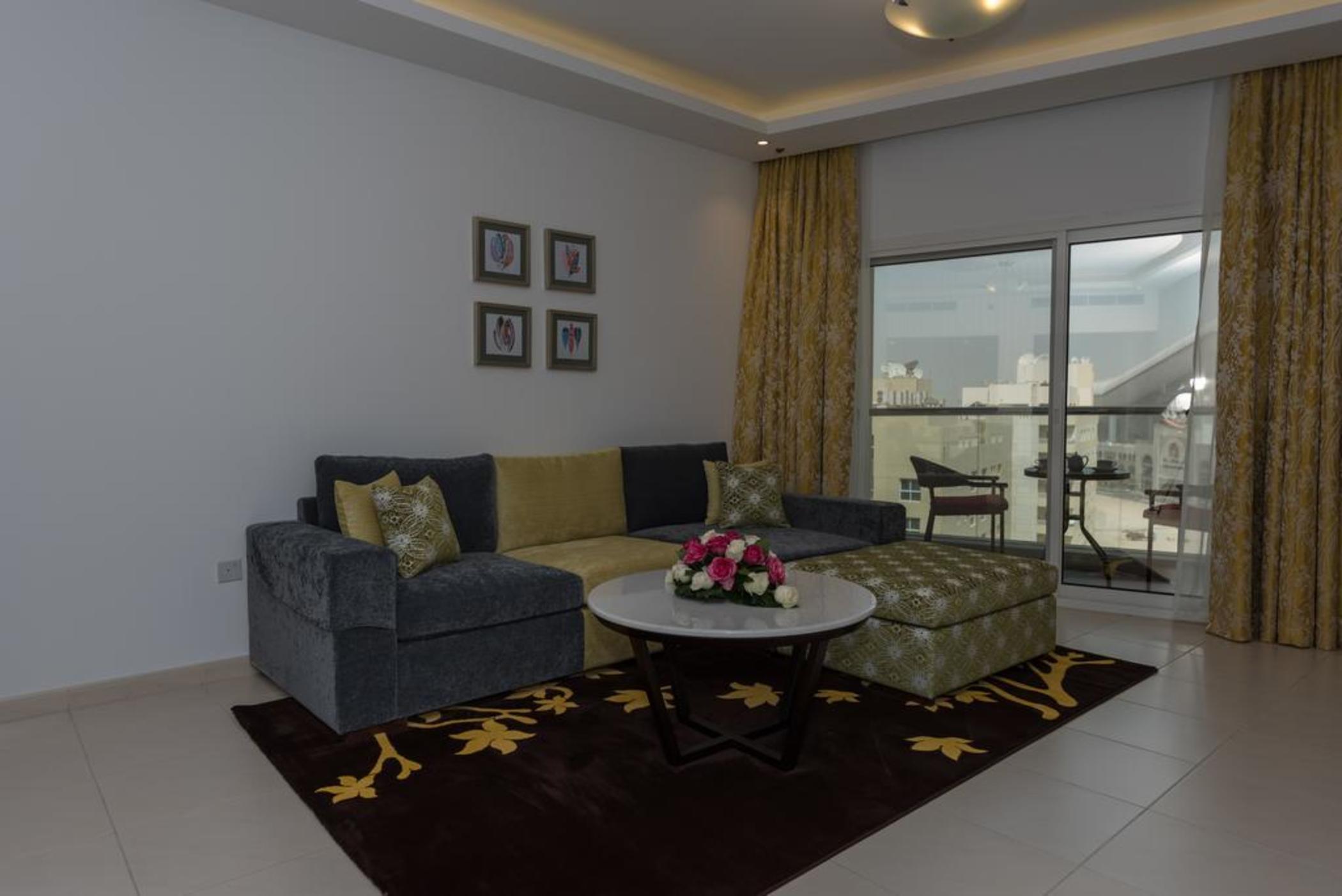 City Stay Prime Hotel Apartments - Al Barsha Dubái Exterior foto