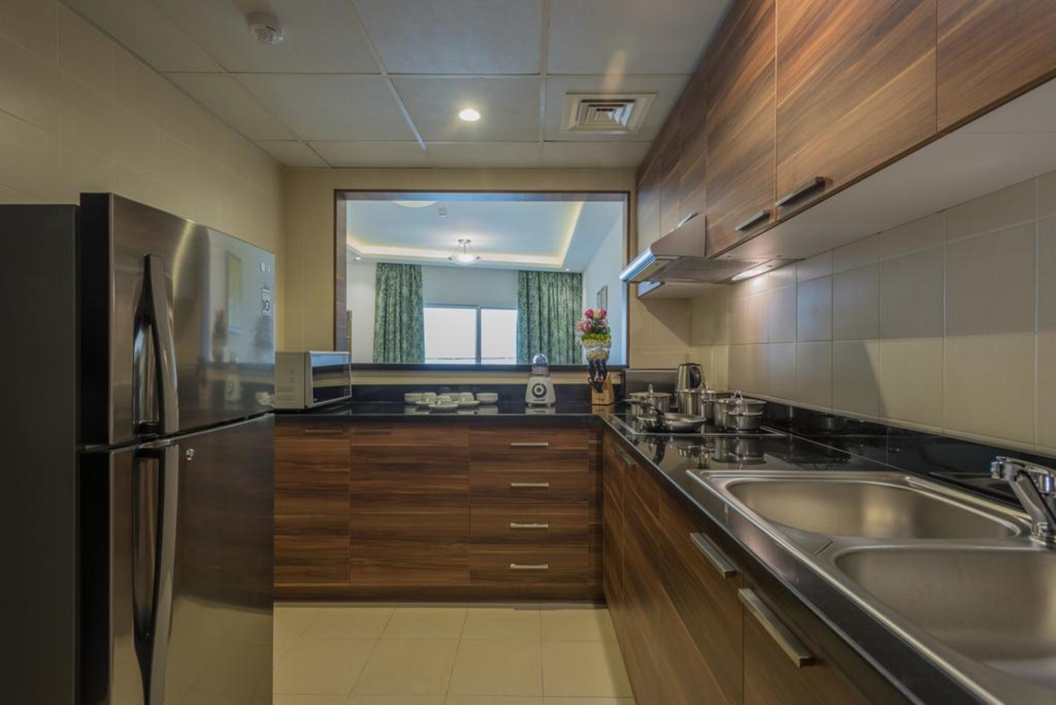 City Stay Prime Hotel Apartments - Al Barsha Dubái Exterior foto