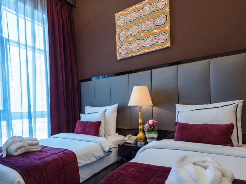 City Stay Prime Hotel Apartments - Al Barsha Dubái Exterior foto
